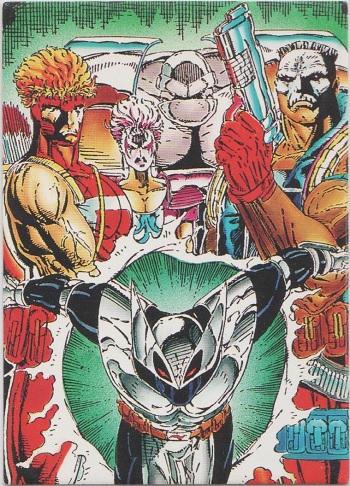 ShadowHawk Collector Card #04
